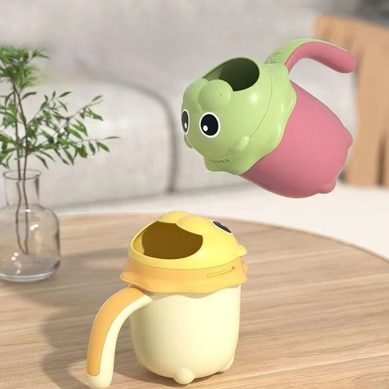 Vaso de Baño Infantil con Formas