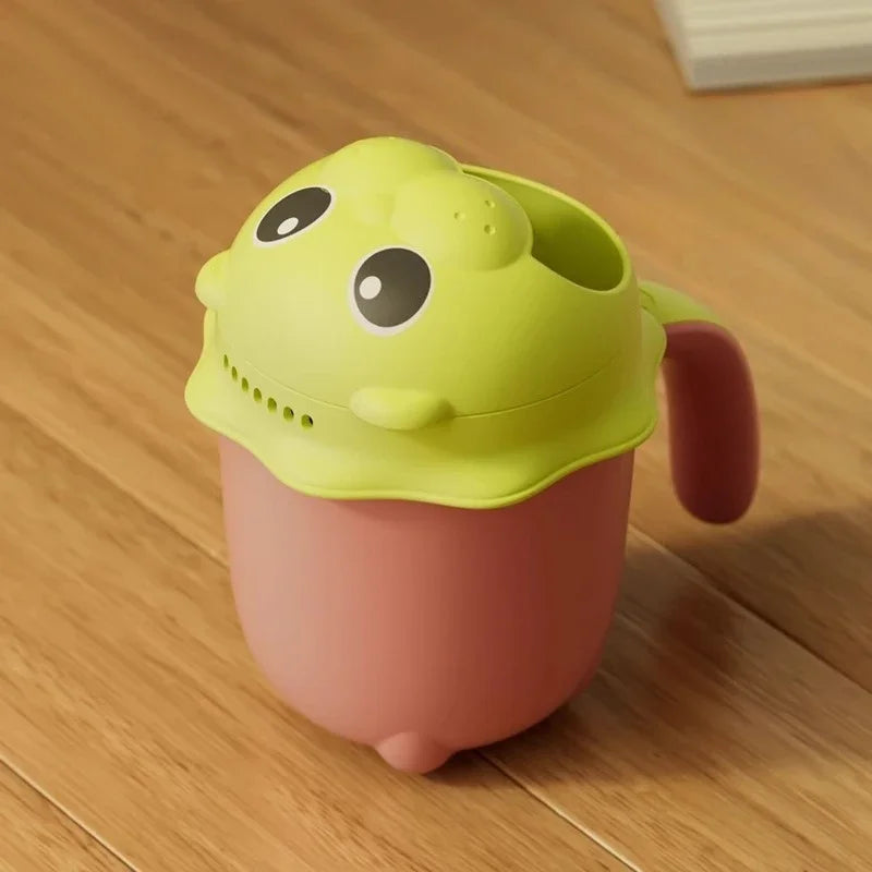 Vaso de Baño Infantil con Formas