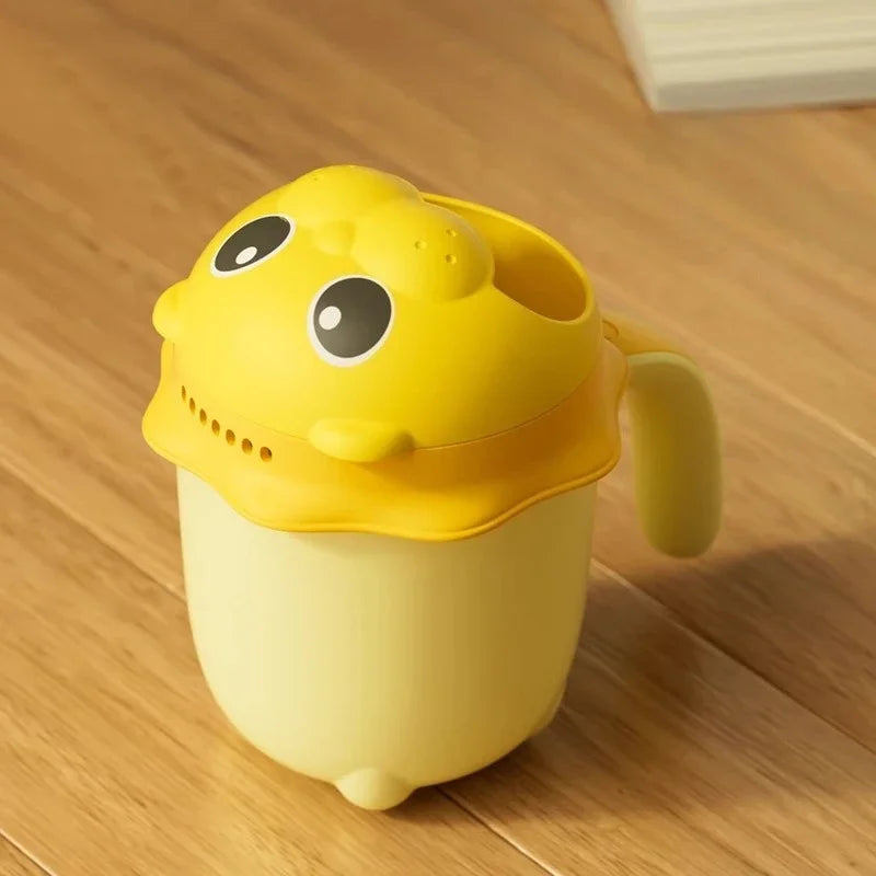Vaso de Baño Infantil con Formas