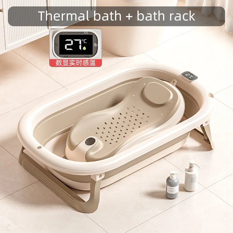 Bañera Digital para Bebé