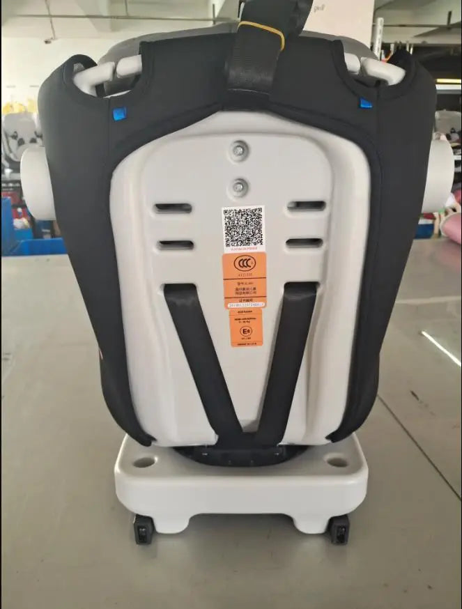 Silla de Coche Infantil 360° Isofix con Arnés de 5 Puntos KL005