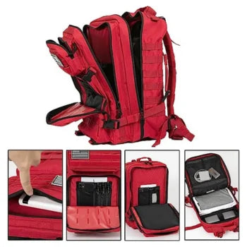 Mochila RUSH®100 ROJA