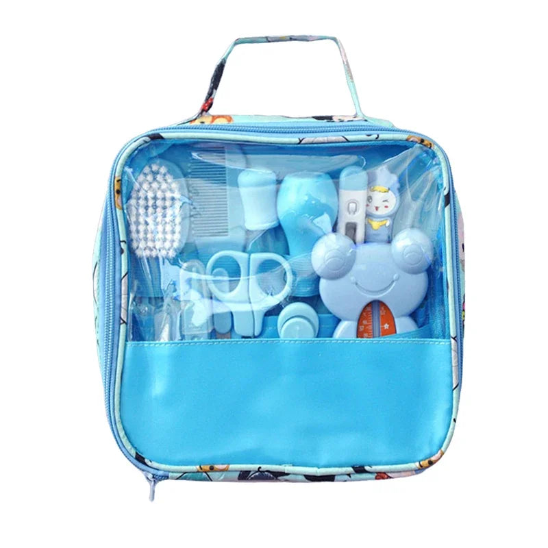 Set de Cuidado para Bebé 8/13 Piezas