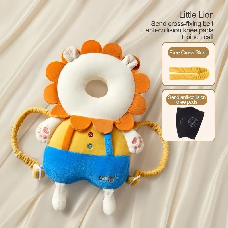 Almohada Protectora Anticaídas para Bebé AIBEDILA