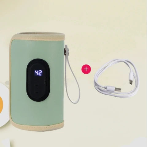 Calentador de Biberones USB Portátil