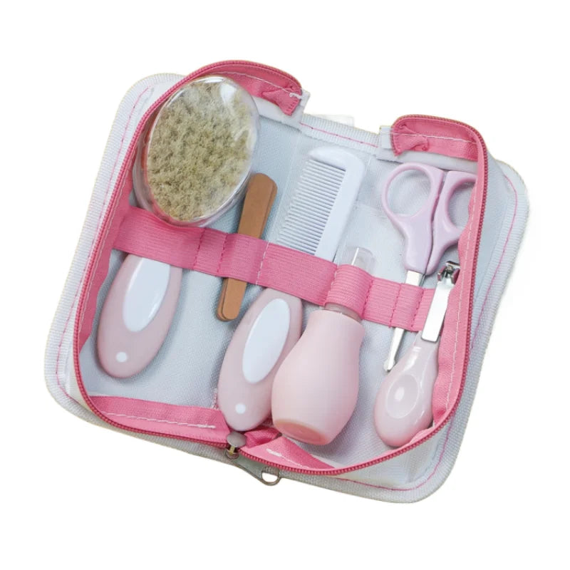Kit de Cuidado para Bebé 6 Piezas