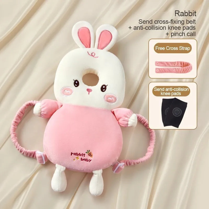 Almohada Protectora Anticaídas para Bebé AIBEDILA