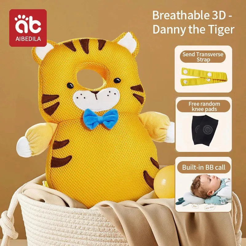 Almohada Protectora Anticaídas para Bebé AIBEDILA