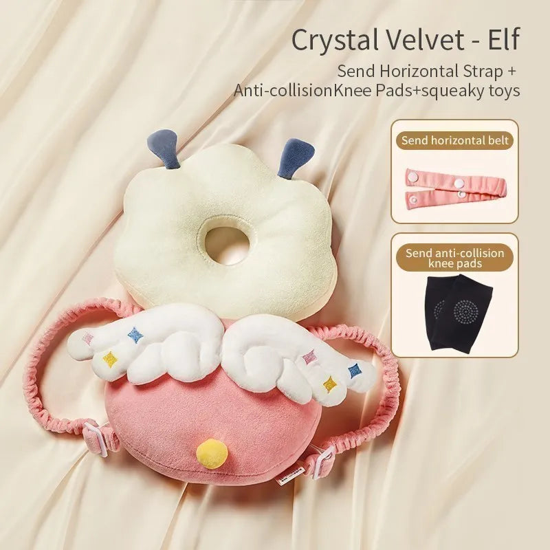 Almohada Protectora Anticaídas para Bebé AIBEDILA