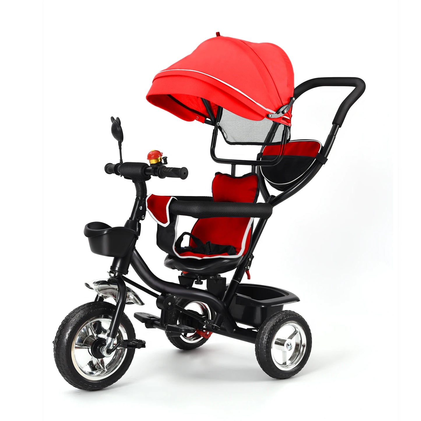 Triciclo para Bebé de 9 Meses a 25 kg