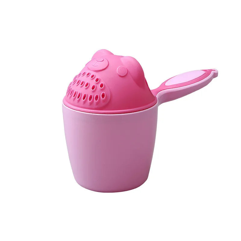 Vaso de Baño Infantil con Formas