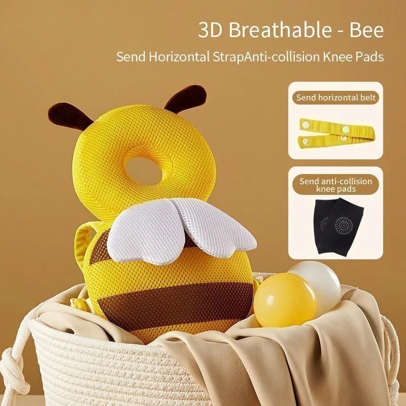 Almohada Protectora Anticaídas para Bebé AIBEDILA