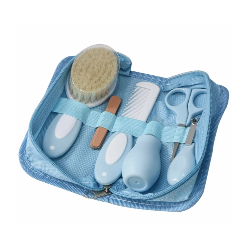 Kit de Cuidado para Bebé 6 Piezas
