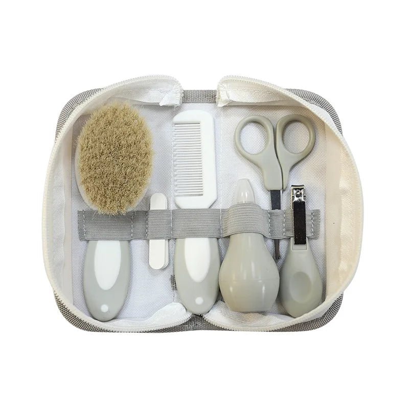 Kit de Cuidado para Bebé 6 Piezas