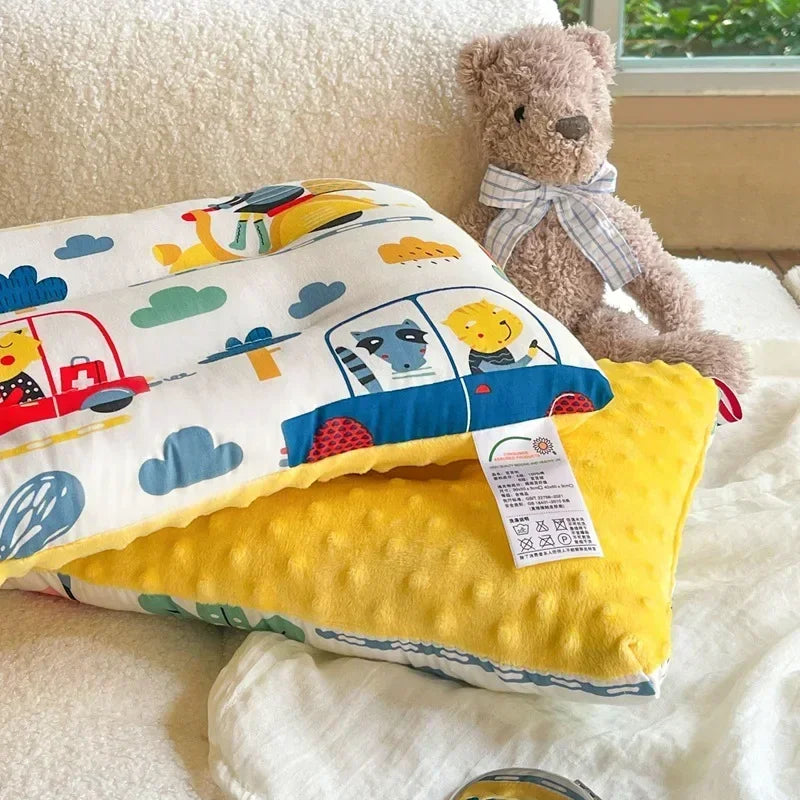Almohada Suave para Bebé