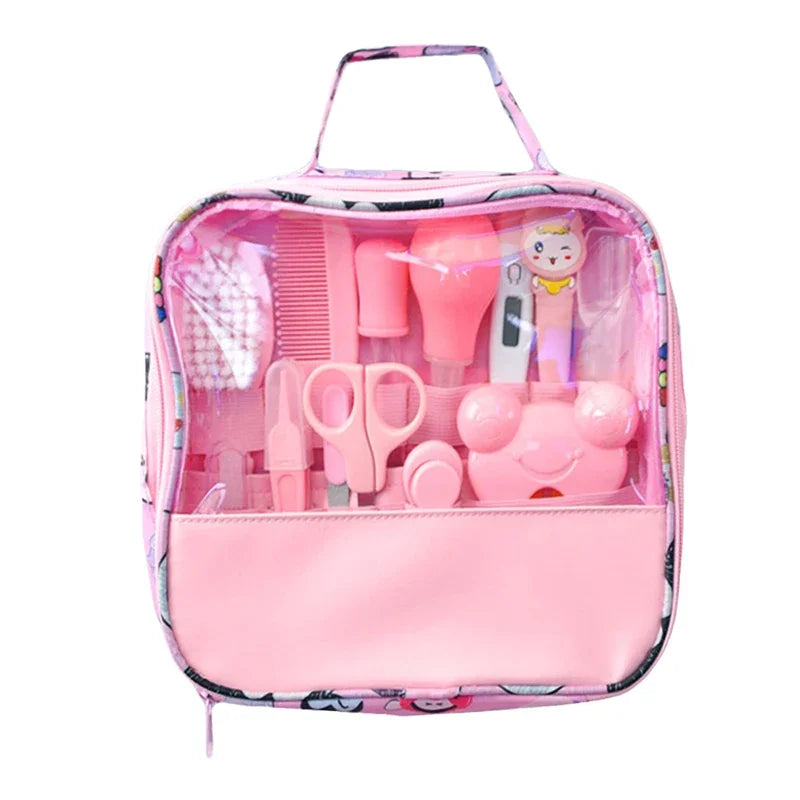 Set de Cuidado para Bebé 8/13 Piezas