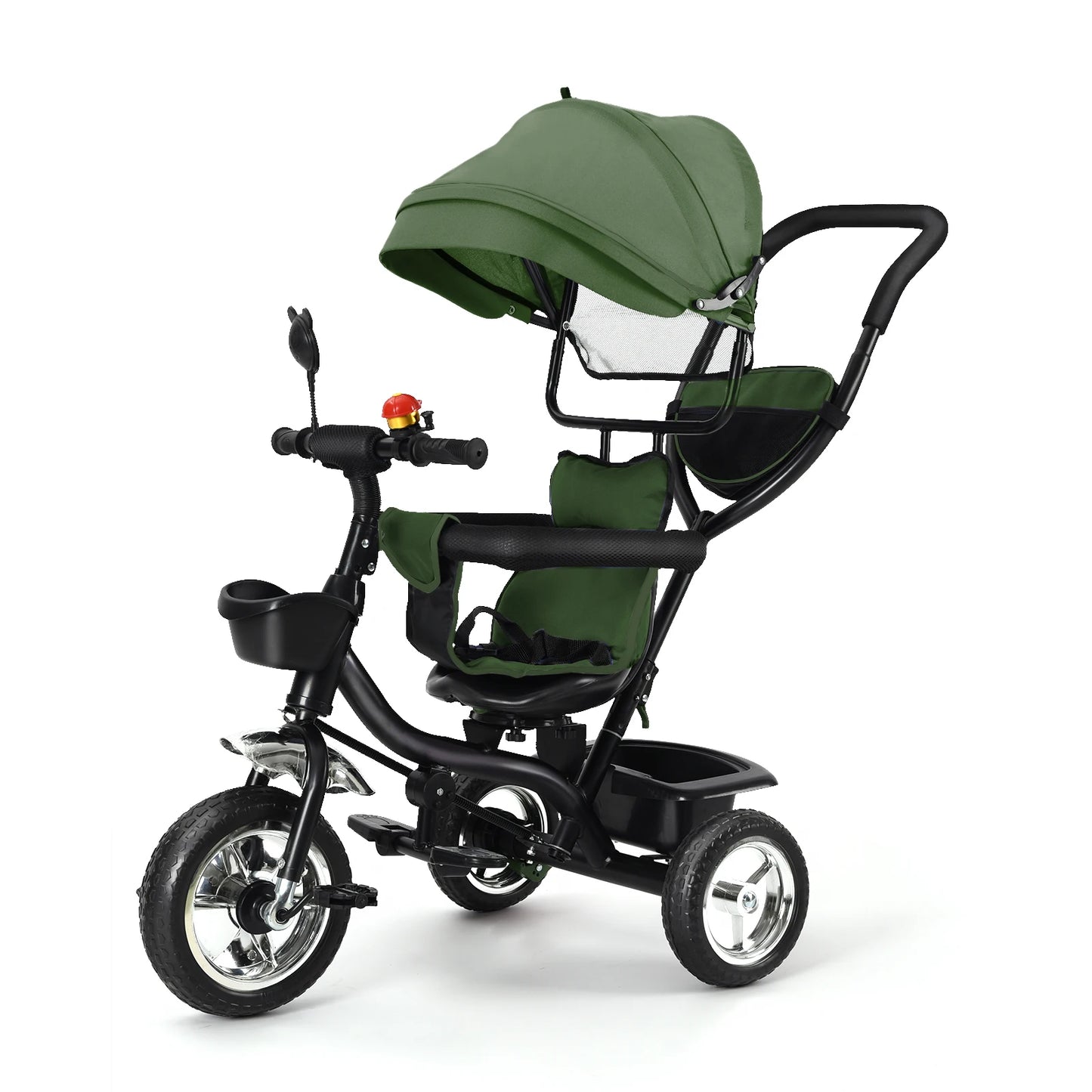 Triciclo para Bebé de 9 Meses a 25 kg
