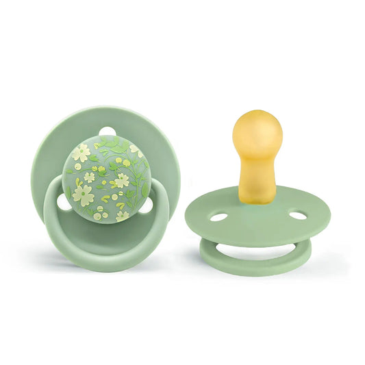 Chupete de Silicona para Bebé + Cadena