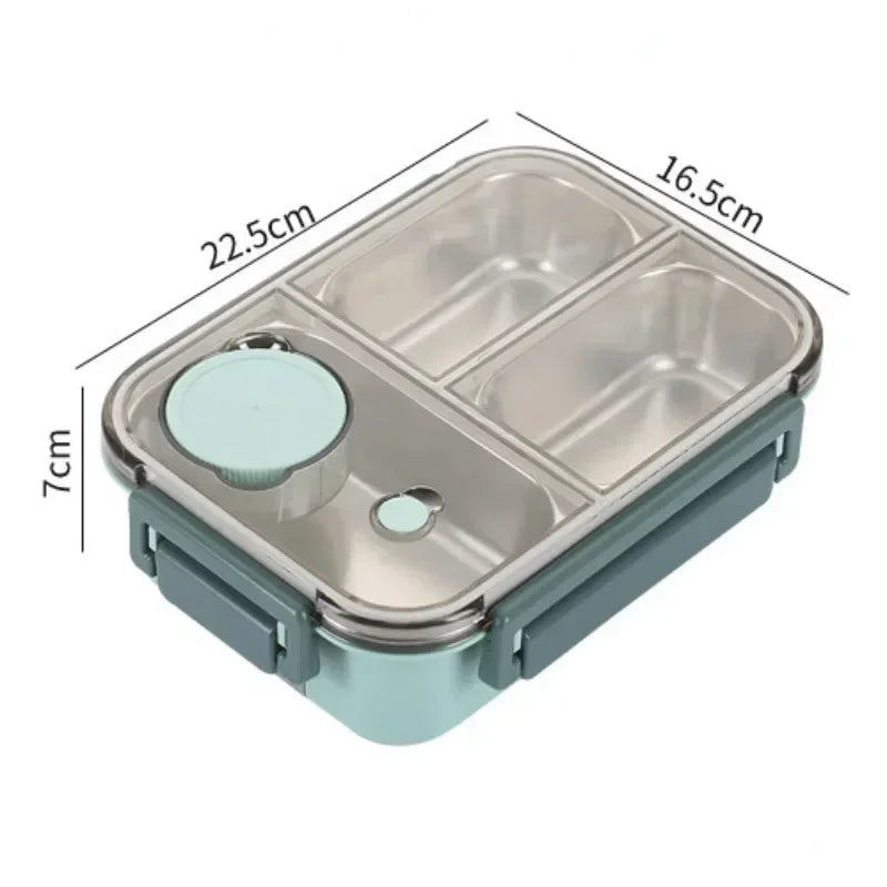 Fiambrera Térmica 850ml para Niños