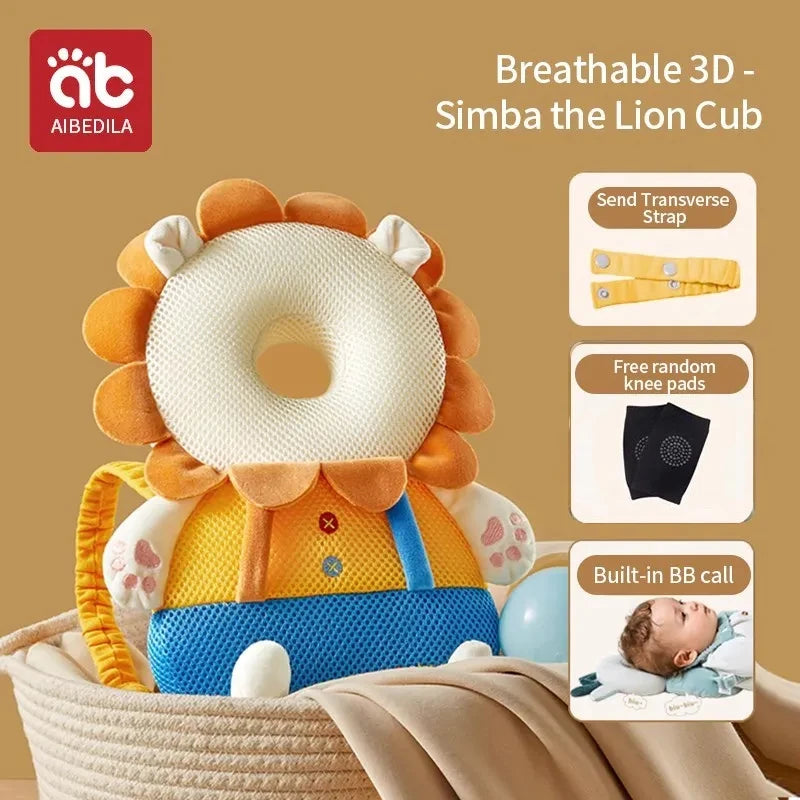 Almohada Protectora Anticaídas para Bebé AIBEDILA