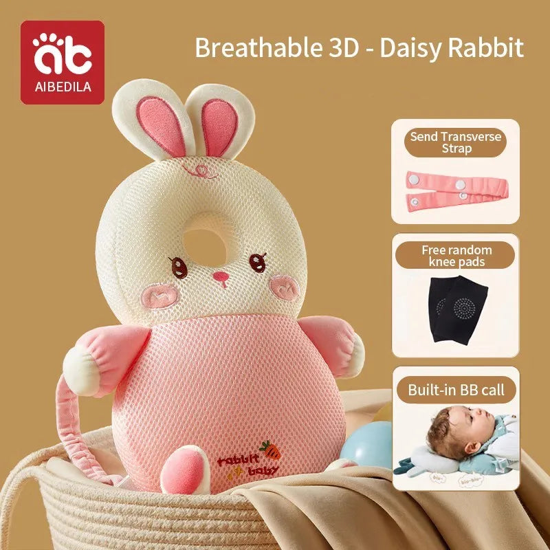 Almohada Protectora Anticaídas para Bebé AIBEDILA