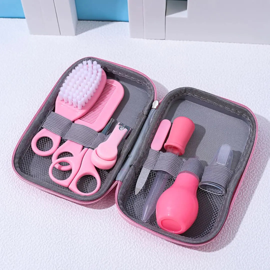 Set de Cuidado para Bebé 8/13 Piezas