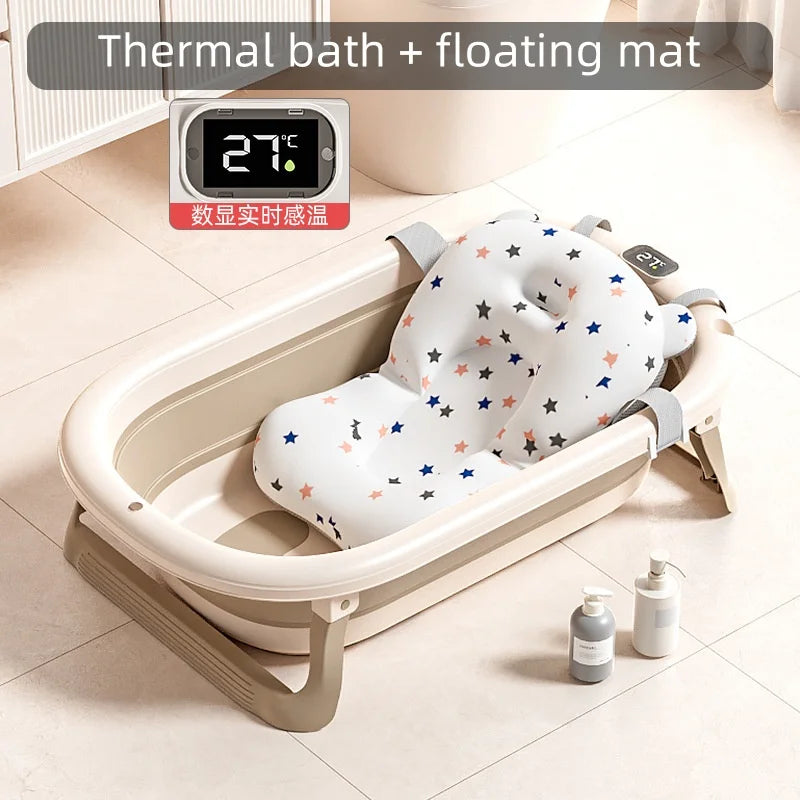 Bañera Digital para Bebé