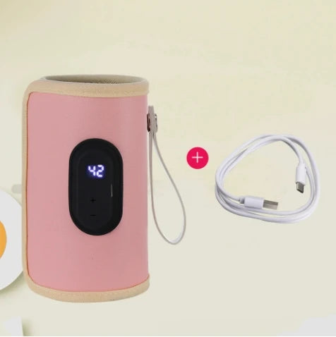 Calentador de Biberones USB Portátil