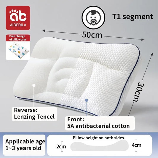 Aibedila Almohada Ortopédica para Bebé