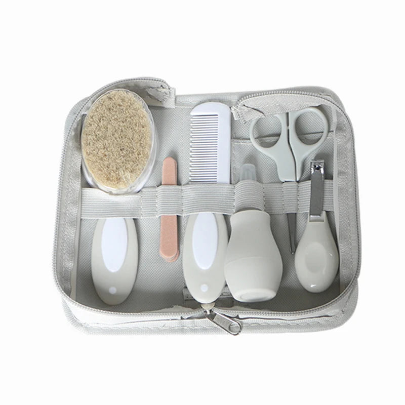 Kit de Cuidado para Bebé 6 Piezas