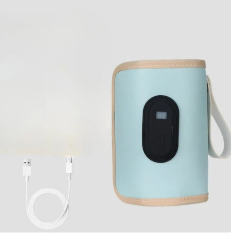 Calentador de Biberones USB Portátil