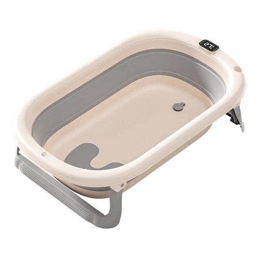 Bañera Digital para Bebé