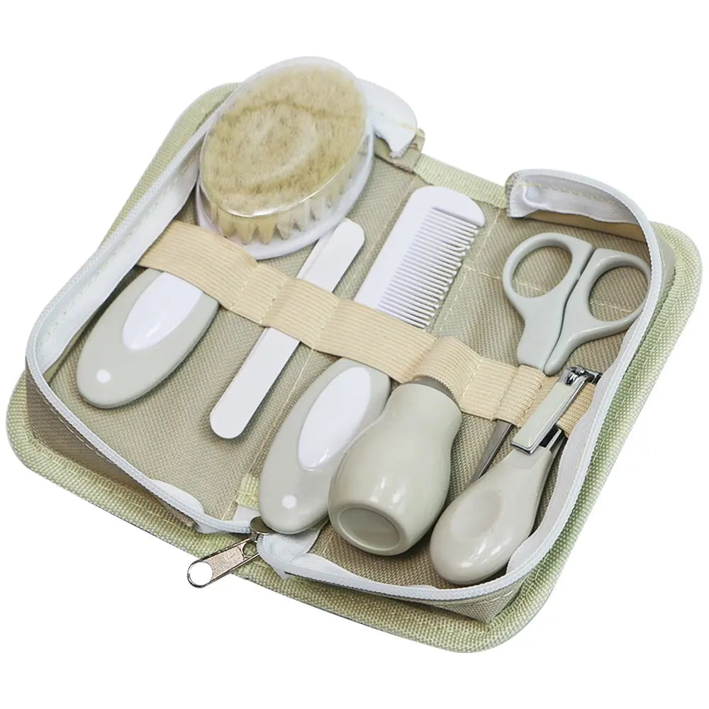 Kit de Cuidado para Bebé 6 Piezas