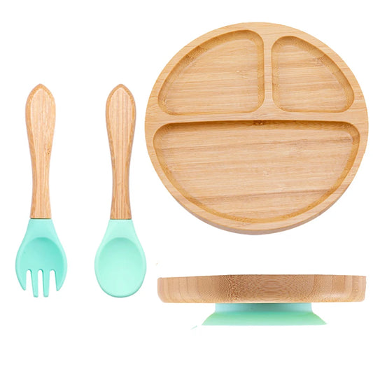 Set de Vajilla para Bebé 3 Piezas Bopoobo