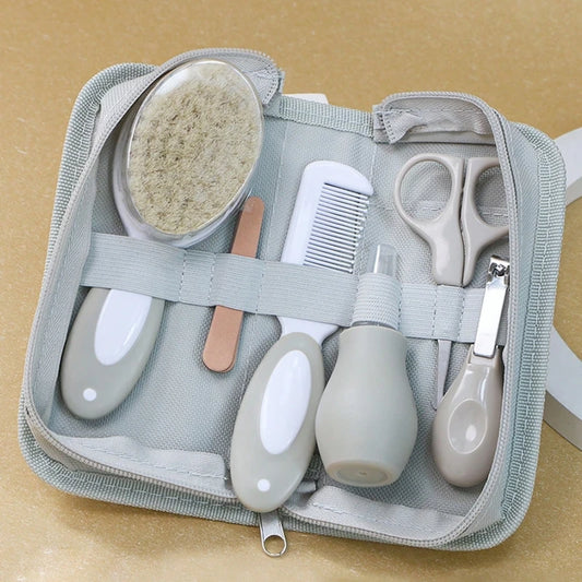 Kit de Cuidado para Bebé 6 Piezas