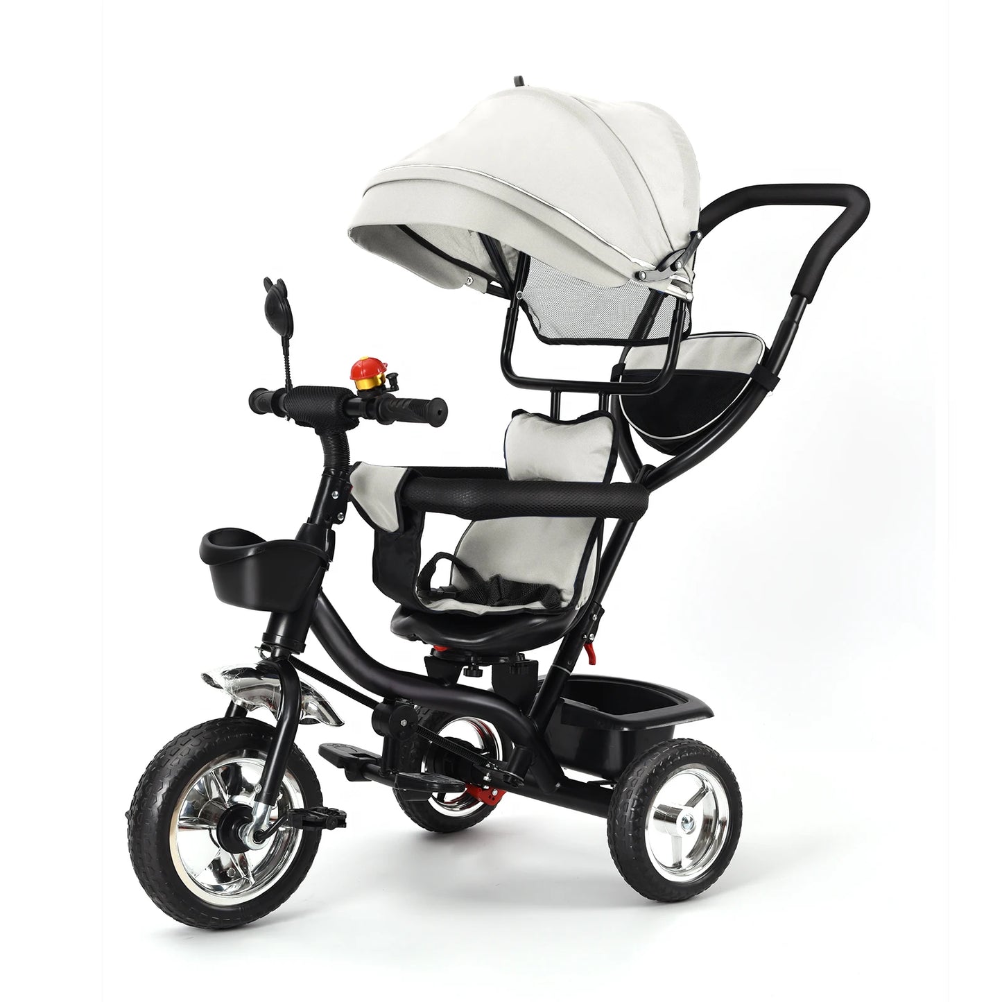 Triciclo para Bebé de 9 Meses a 25 kg