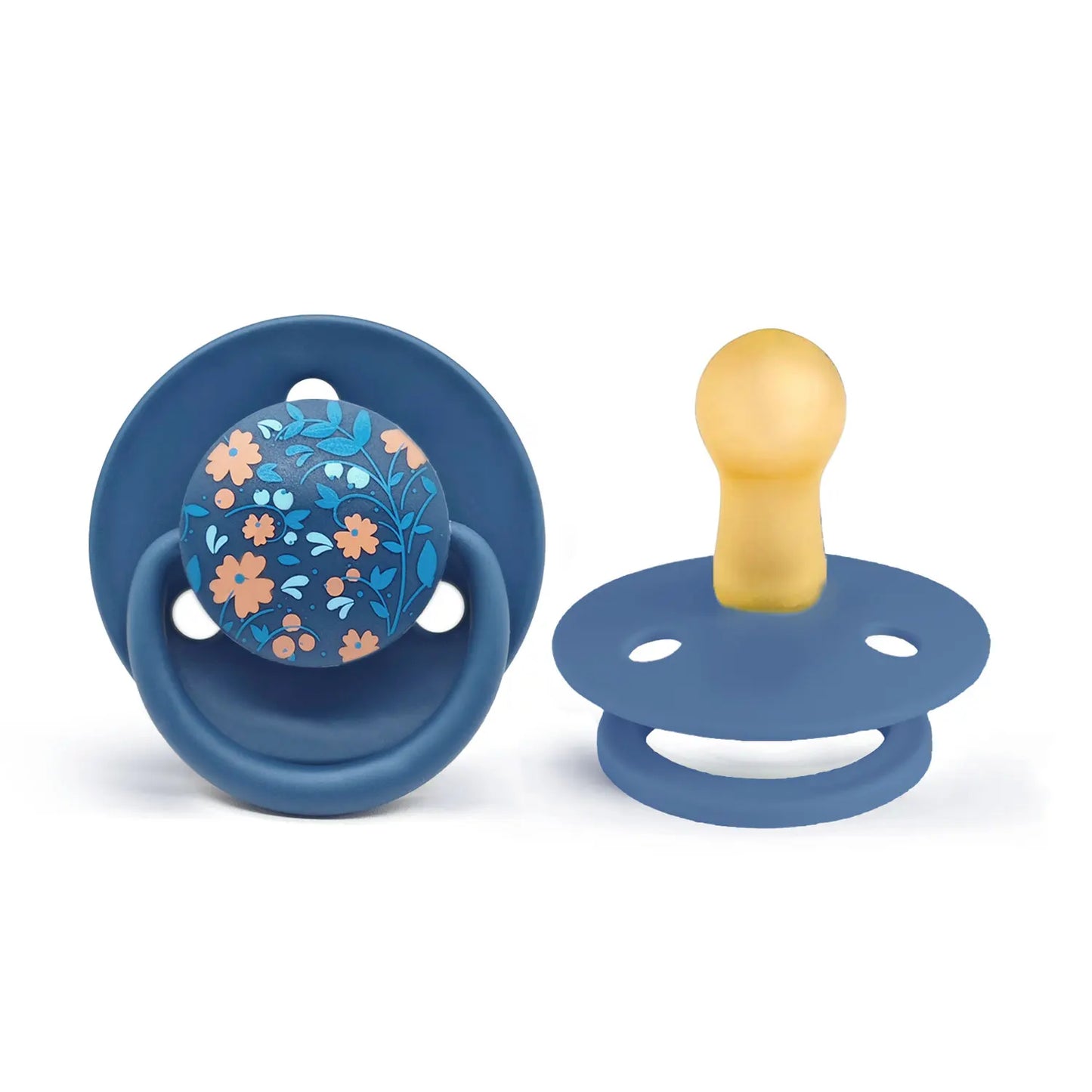 Chupete de Silicona para Bebé + Cadena
