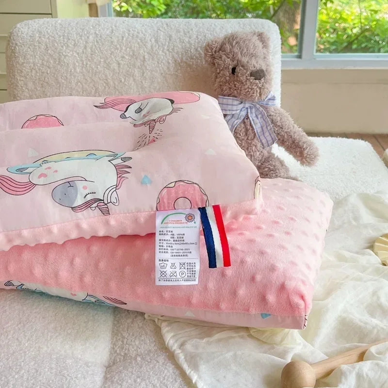 Almohada Suave para Bebé