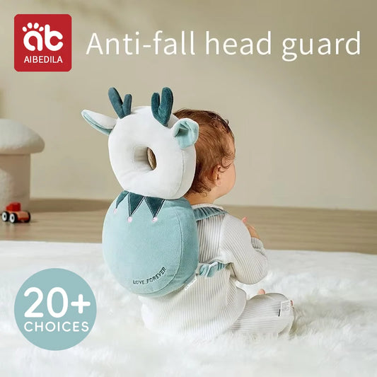 Almohada Protectora para Cabeza de Bebé AIBEDILA
