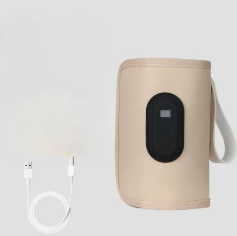 Calentador de Biberones USB Portátil