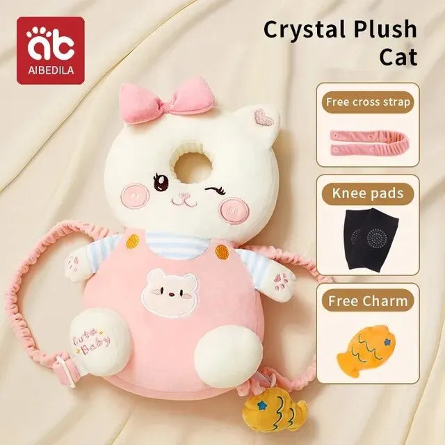 Almohada Protectora Anticaídas para Bebé AIBEDILA