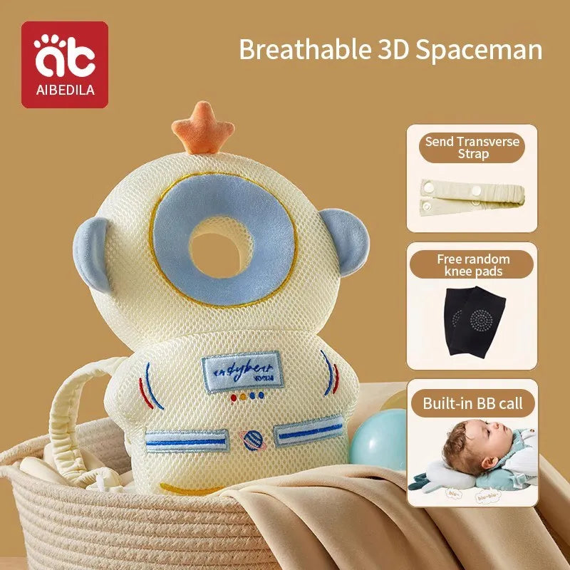 Almohada Protectora Anticaídas para Bebé AIBEDILA