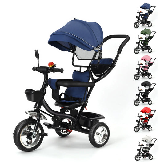Triciclo para Bebé de 9 Meses a 25 kg